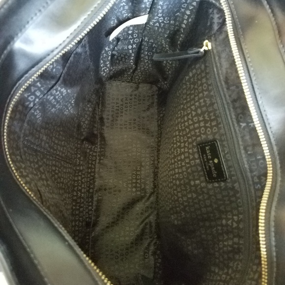 KS wright place karla tote (black) - Picture 6 of 8